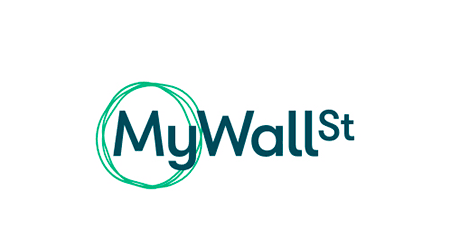 MyWallSt logo