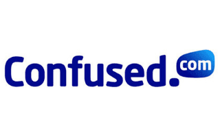 Confused.com car insurance logo