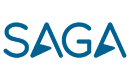 Saga caravan insurance logo