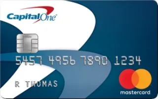 Capital One Guaranteed Secured Mastercard logo