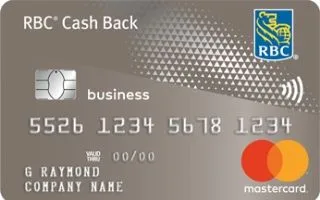 RBC Business Cash Back Mastercard