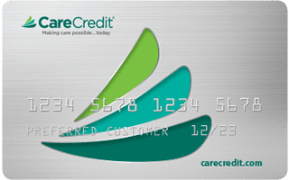 CareCredit® credit card logo