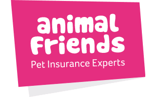 Animal Friends pet insurance logo