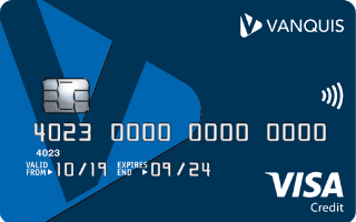 Vanquis Bank Balance Transfer Credit Card Visa