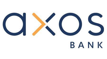 Axos Bank logo