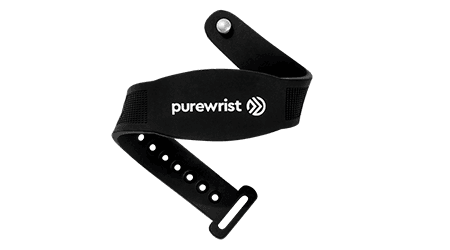 Purewrist logo