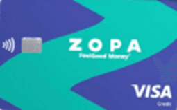 Zopa Credit Card Visa
