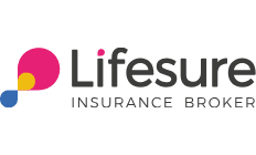 Lifesure caravan insurance logo