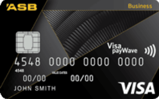 Asb Visa Business Credit Card Review Rates And Fees Finder Nz
