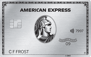 The Platinum Card® from American Express logo