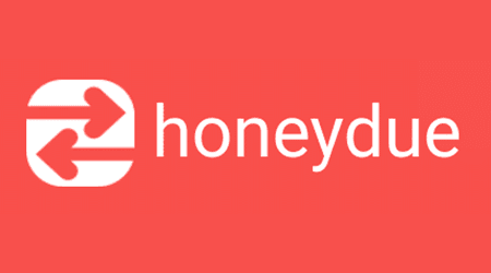 Honeydue Joint Banking logo
