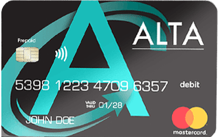 alta card