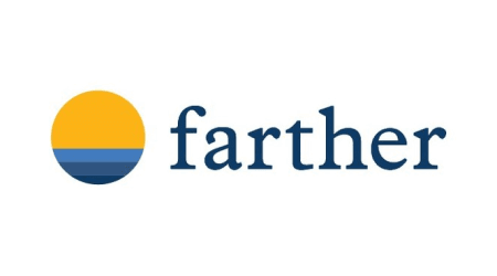 Farther logo