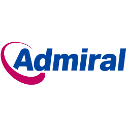 Admiral van insurance image