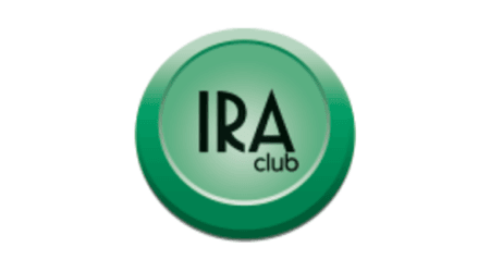 The IRA Club logo