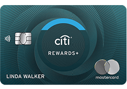 Citi Rewards+® Card