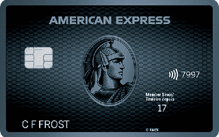 American Express Cobalt Card image