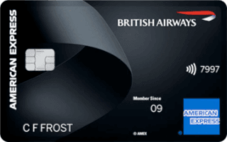 British Airways American Express Premium Plus Card logo