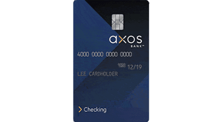 Axos Bank First Checking logo