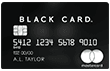 Luxury Card Mastercard® Black Card™ logo