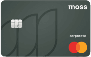 Moss Business Cashback Card logo