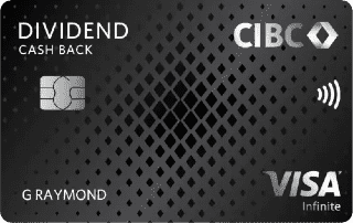 CIBC Dividend Visa Infinite Card logo