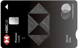 HSBC Premier World Elite Credit Card