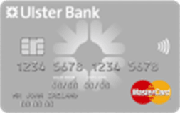 Ulster Bank Longer Balance Transfer Credit Card