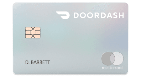 DoorDash Rewards Mastercard® logo