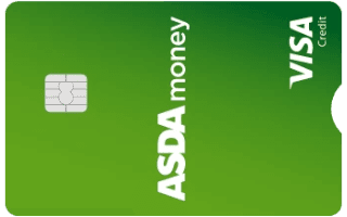 Asda Money Select Credit Card