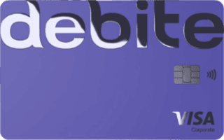 Debite corporate card