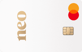 Neo Money Account Prepaid Card