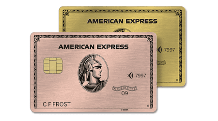 American Express® Gold Card logo