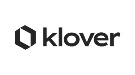 Klover pay advance app logo