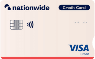 Nationwide Member Credit Card All Rounder logo