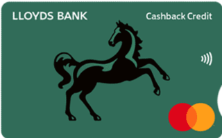 Lloyds Cashback Credit Card review and current rates