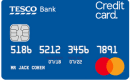 Tesco Bank Low APR Clubcard Credit Card