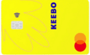 Keebo credit card