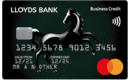 Lloyds Bank Business Credit Card (only available to existing business customers)