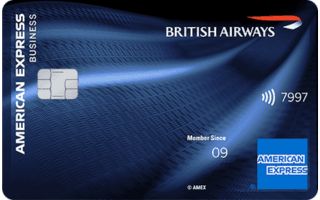 British Airways American Express® Accelerating Business Card
