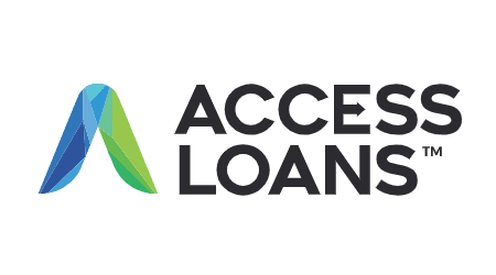 Access Loans logo