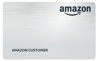 Amazon Prime Secured Card logo