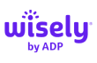 Wisely by ADP logo