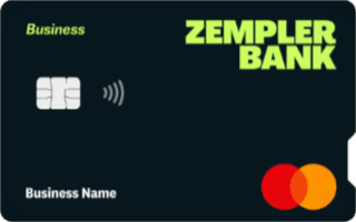 Zempler Business Credit Card Mastercard