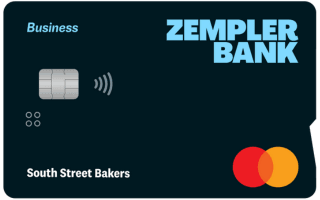 Zempler Business Go Bank Account