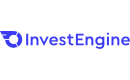 InvestEngine stocks and shares ISA logo