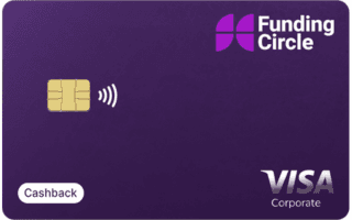 Funding Circle Business Cashback Card logo