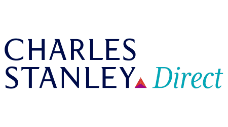 Charles Stanley share dealing account