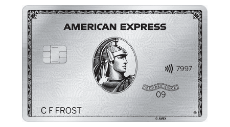 The Platinum Card® from American Express image