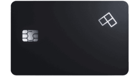 Step Black Card logo